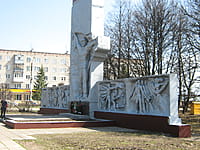 Со стороны парка. 01 мая 2015 (пт).