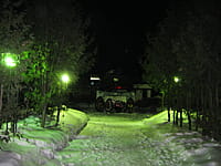 Монумент в честь воинов-канашцев, погибших на земле Афганистана (1994 г.). 27 февраля 2014 (чт).