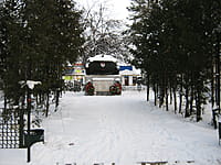 Монумент в честь воинов-канашцев, погибших на земле Афганистана (1994 г.). 08 декабря 2013 (вс).