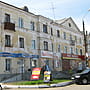 ул. Московская, 10 (г. Канаш) -​ многоквартирный жилой дом.