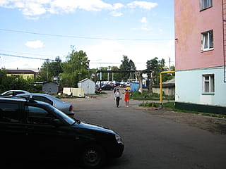 ул. Московская, 12А (г. Канаш) -​ административная территория.