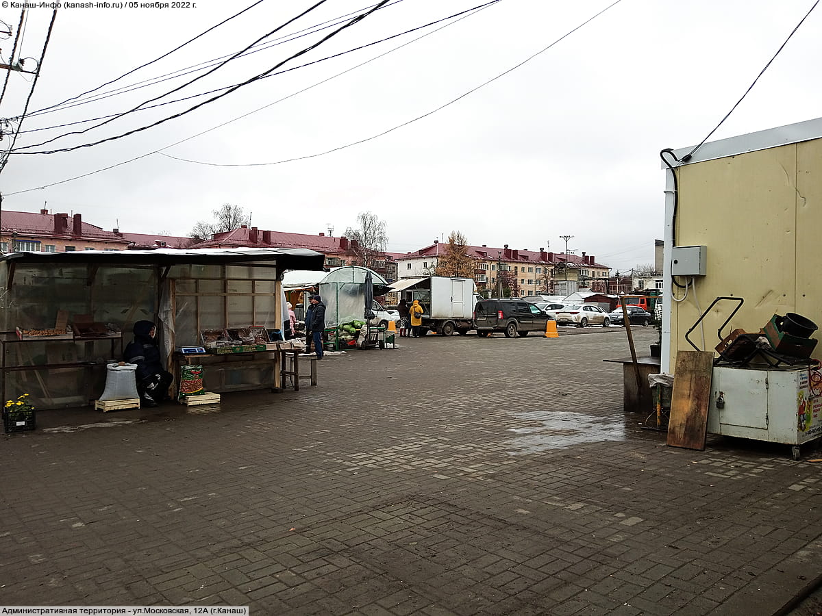 Административная территория. 05 ноября 2022 (сб).