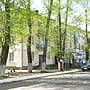 ул. Московская, 14 (г. Канаш) -​ многоквартирный жилой дом.
