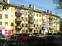 "Вива-деньги", офис. 10 мая 2015 (вс).