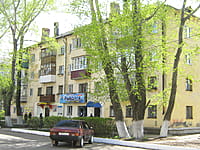 Многоквартирный жилой дом. 10 мая 2015 (вс).