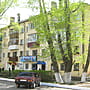 ул. Московская, 16 = пр‑т Ленина, 7 (г. Канаш) -​ многоквартирный жилой дом.