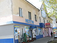 Многоквартирный жилой дом. 10 мая 2015 (вс).