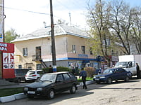 "Нептун", магазин. 10 мая 2015 (вс).