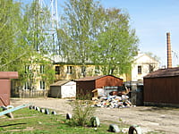 Многоквартирный жилой дом. 10 мая 2015 (вс).