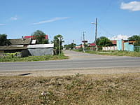 Улица Московская . 29 июля 2014 (вт).