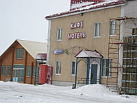 "От рассвета до рассвета", кафе. 12 января 2014 (вс).