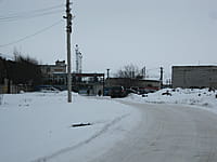 Моторвагонное депо станции "Канаш" (ТЧ-18). 21 февраля 2014 (пт).