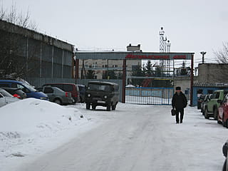 ул. Канашская, 65 (г. Канаш) -​ административно-бытовое здание.