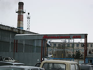 Моторвагонное депо станции "Канаш" (ТЧ-18).