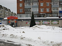 "Находка", продмаркет. 05 января 2014 (вс).