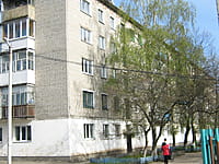 Многоквартирный жилой дом. 10 мая 2015 (вс).