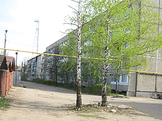 Улица Некрасова (Канаш).
