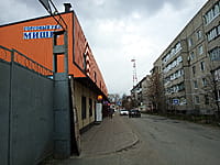 Улица Некрасова (г. Канаш). 24 апреля 2026 (пт).