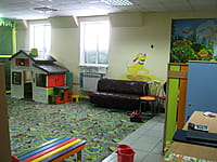 "Непоседа", детский игровой центр. 18 января 2016 (пн).