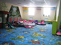 "Непоседа", детский игровой центр. 18 января 2016 (пн).