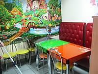 "Непоседа", детский игровой центр. 18 января 2016 (пн).