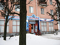 "Невский", магазин детский. 25 декабря 2013 (ср).