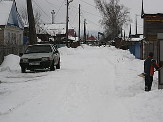 Улица Николаева (Канаш).