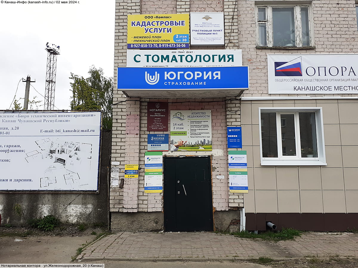 Агентство недвижимости.