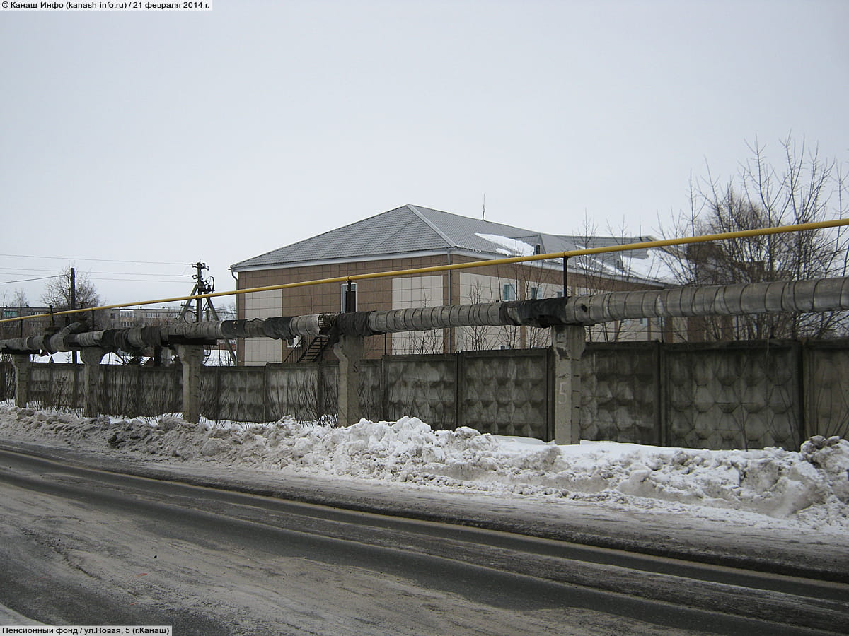 Административно-бытовое здание. 21 февраля 2014 (пт).