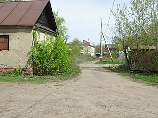 Улица Новая (Канаш).