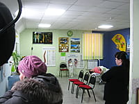 "Нуга Бест", массажный салон. 18 января 2016 (пн).