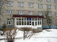 Общежитие финансово-экономического колледжа. 05 апреля 2014 (сб).