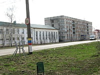 Общежитие медицинского колледжа. 01 мая 2015 (пт).