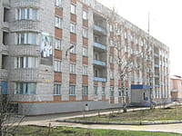 Общежитие медицинского колледжа. 01 мая 2015 (пт).