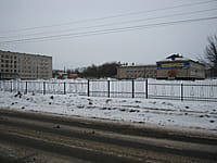 Административно-бытовое здание. 06 января 2014 (пн).