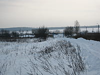 Очистные сооружения канализации (ОСК). 23 января 2014 (чт).