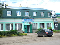 "Олимп", продуктовый магазин. 07 июня 2015 (вс).