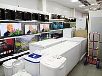 "Орион", магазин бытовой техники. 07 мая 2024 (вт).