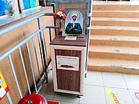 "Орион", торговый центр. 07 мая 2024 (вт).