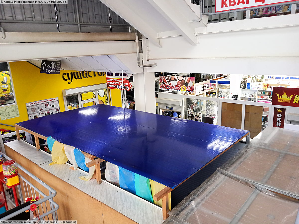 "Косметичка", магазин.