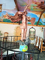 Административно-бытовое здание. 25 апреля 2024 (чт).