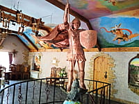 Административно-бытовое здание. 25 апреля 2024 (чт).