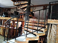 Административно-бытовое здание. 25 апреля 2024 (чт).