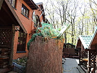 Административно-бытовое здание. 25 апреля 2024 (чт).