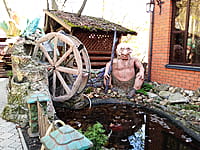 Административно-бытовое здание. 25 апреля 2024 (чт).