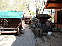 Административно-бытовое здание. 25 апреля 2024 (чт).