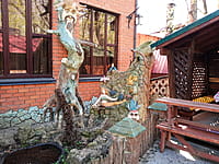 Административно-бытовое здание. 25 апреля 2024 (чт).