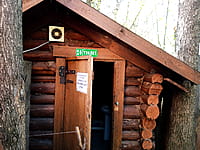 Хозяйственная постройка. 25 апреля 2024 (чт).