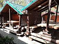 Административно-бытовое здание. 25 апреля 2024 (чт).