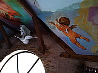 Административно-бытовое здание. 25 апреля 2024 (чт).